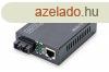 Digitus Fast Ethernet Singlemode Media Converter