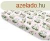 Baby Shop pamut,gumis leped 70*140 cm - Baba llatok rzsas