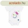 J Bimbi kombidressz koraszltt biopamut 44-62 cm My Hero 4 
