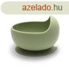 Lorelli Szilikon tl tapadkoronggal - Fresh Green
