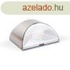 Szolr lmpa - fali - 10 x 5 x 8 cm - 4 fehr SMD LED