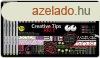 Tfilc kszlet, fm doboz, STABILO "Creative Tips ARTY&