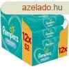 Nedves trlkend 12 x 52 lap/doboz Pampers Fresh Clean