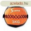 Crossfit medicinlabda, Wall ball, 12 paneles 3 kg Salta