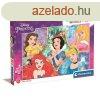 Disney Hercegnk Their Own Kingdoms 180 db-os puzzle Clement