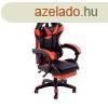 X-Style Combat 3.2 Gamer szk Black-Red