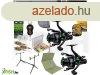 Carp Expert Smart Feeder Duplabotos 390cm Szett Rodpoddal