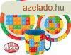 Bricks, Lego mintzat tkszlet, micro manyag szett bgrv