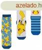 Pokmon Pika gyerek zokni 23/26
