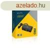 Szivargyjt eloszt | 2 portos + 2 USB EB8311