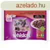 Whiskas alutasak 4-pack hsos mrtsban JUNIOR 4x85g Multipa