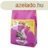 Whiskas szraz macskaeledel csirkvel 1,4kg
