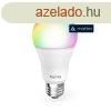 Hama okos WiFis LED izz E27 RGBW 9W Matter (176640)