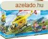 PLAYMOBIL - 71203 - City Life Menthelikopter 
