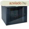 Legrand 19" 21U Falra szerelhet Rackszekrny Grey