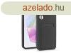 Samsung SM-A356 Galaxy A35 5G szilikon htlap krtyatartval