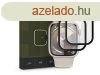 HOFI Hybrid Pro+ Glass - Apple Watch Series 7 / 8 / 9 (41 mm