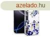 Haffner IMD Floral szilikon tok - Apple iPhone 16 Pro Max - 
