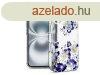 Haffner IMD Floral szilikon tok - Apple iPhone 16 Plus - tl