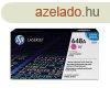 HP CE263A (648A) magenta eredeti toner