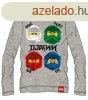 Lego Ninjago gyerek hossz ujj pl, fels 4 v