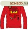 Lego Ninjago gyerek hossz ujj pl, fels 4 v