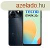 Tecno SPARK 20C 4/128 GRAVITY BLACK mobiltelefon