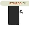 Apple iPhone X fekete LCD kijelz rintvel (Hard Oled)