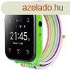 Canyon CNE-KW37GB Alfie Kids Watch Green