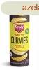Schr curvies chips papriks 170 g