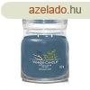 Yankee Candle Illatgyertya Signature Bayside Cedar 368 g - k