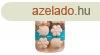 6 adagos virg alak Bewello szilikon muffin stforma