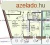 Szombathelyen, j pts 51 m2 +10m2 erklyes laks a Ferro