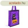 Halloween-i ajndktska - 30 x 40 cm - macska s tk