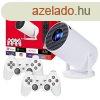Intelligens 4K videoprojektor jtkkonzollal, Android TV 11.