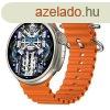 ChronoFlex okosra narancs