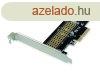Conceptronic EMRICK05B M.2 NVMe PCIe Card