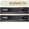 Apacer Memria Desktop - 16GB KIT DDR4 NOX (2x8GB, 3200MHz, 