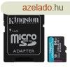 Kingston 64GB microSDXC Canvas Go! Plus Class 10 170R A2 U3 