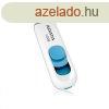A-Data 64GB Flash Drive C008 White