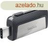 Sandisk 64GB Ultra Dual Drive USB Type-C Black/Silver