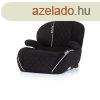 Chipolino Sonic auts lsmagast 125-150 cm Isofix - Black