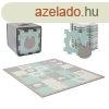 KINDERKRAFT Habostott puzzle altt Luno Shapes 185 x 165 c