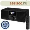 SAL INR 5000/BK internetrdi, 5 in 1, 2x5 W, Bass reflex, v
