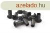 Szegecs kydexhez fekete 10,5 x 4,6 mm 10 db