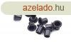Szegecs kydexhez fekete 8,4 x 6,3 mm 10 db