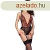 CHILIROSE - CR 4722 BODYSUIT GYK NLKLI PIROS L