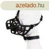Sm MUZZLE STRAP szjkosr fekete