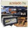Aut&#xF3;s LED reflektor - 120W 165mm IP68 10-30V (THM) 