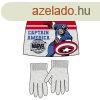 Bosszllk Captain America gyerek sapka + keszty szett 54 